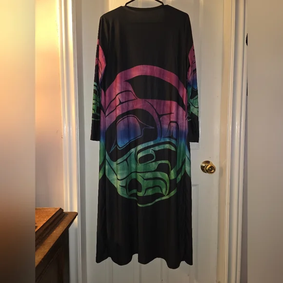 Ladies Robe - Picture 2 of 3